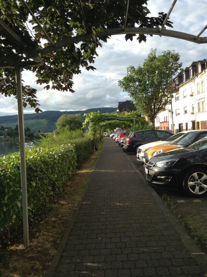 ツェル・アン・デル・モーゼルMosel Panoramaアパートメント エクステリア 写真