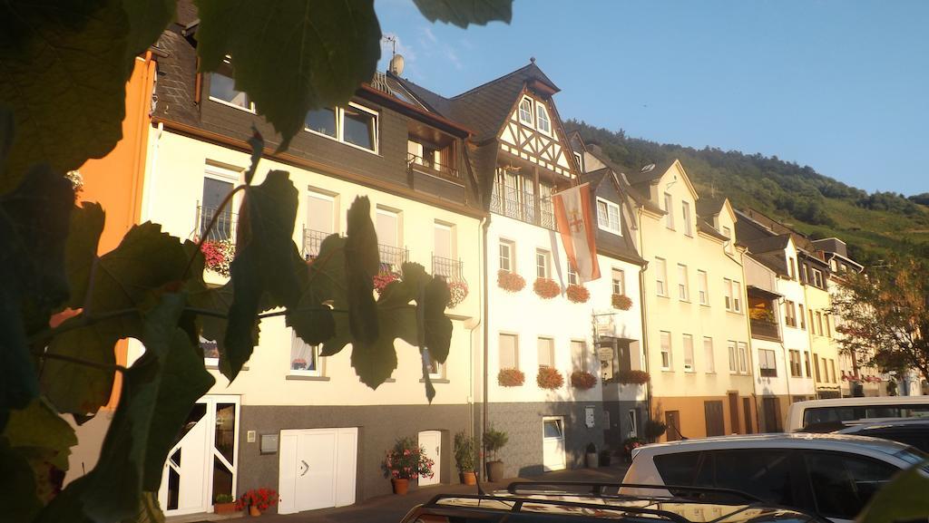 ツェル・アン・デル・モーゼルMosel Panoramaアパートメント エクステリア 写真