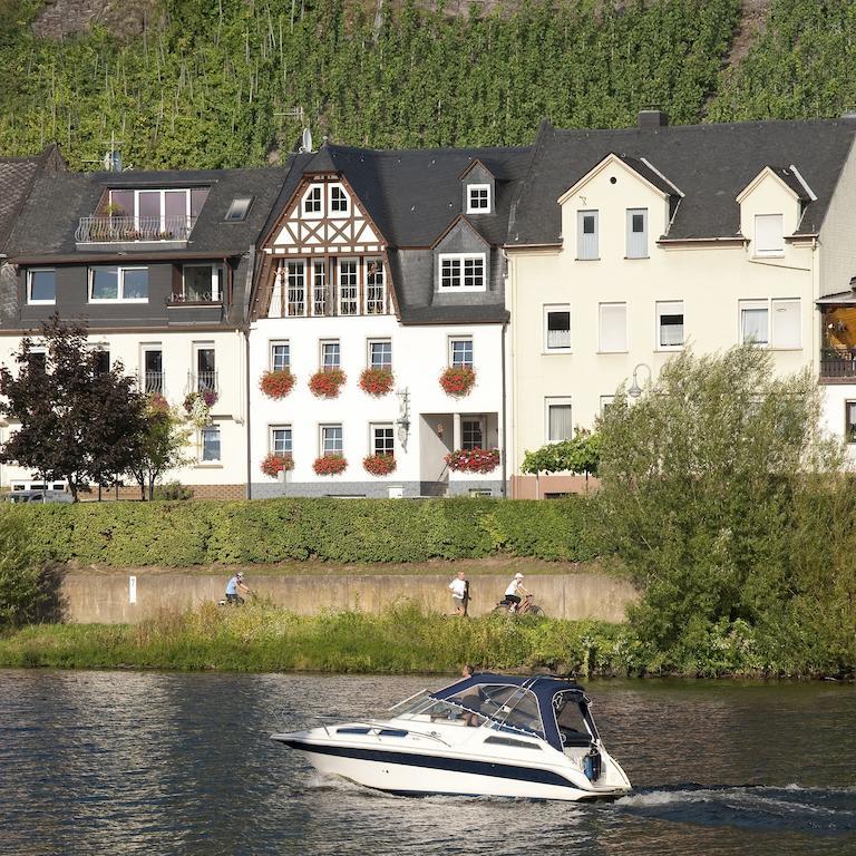ツェル・アン・デル・モーゼルMosel Panoramaアパートメント エクステリア 写真